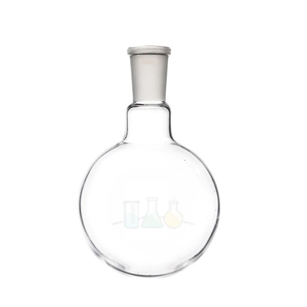 Flat Bottom Flask with Joint