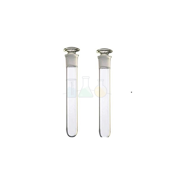 Test Tube with Joint and Stopper