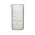 Beakers Tall Form, with Spout