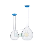 Volumetric Flask With Snap Cap, Unserialized CLASS-A
